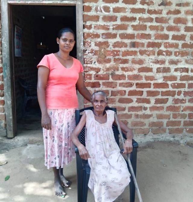 Shriyani-family