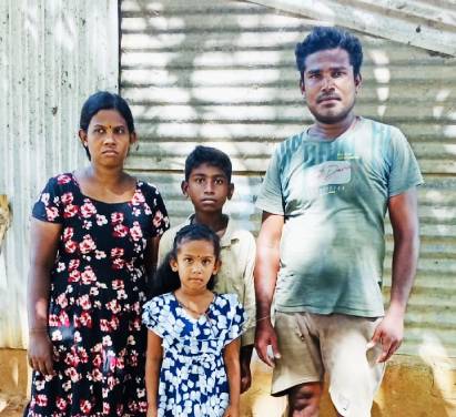 Back a House for Nithila 