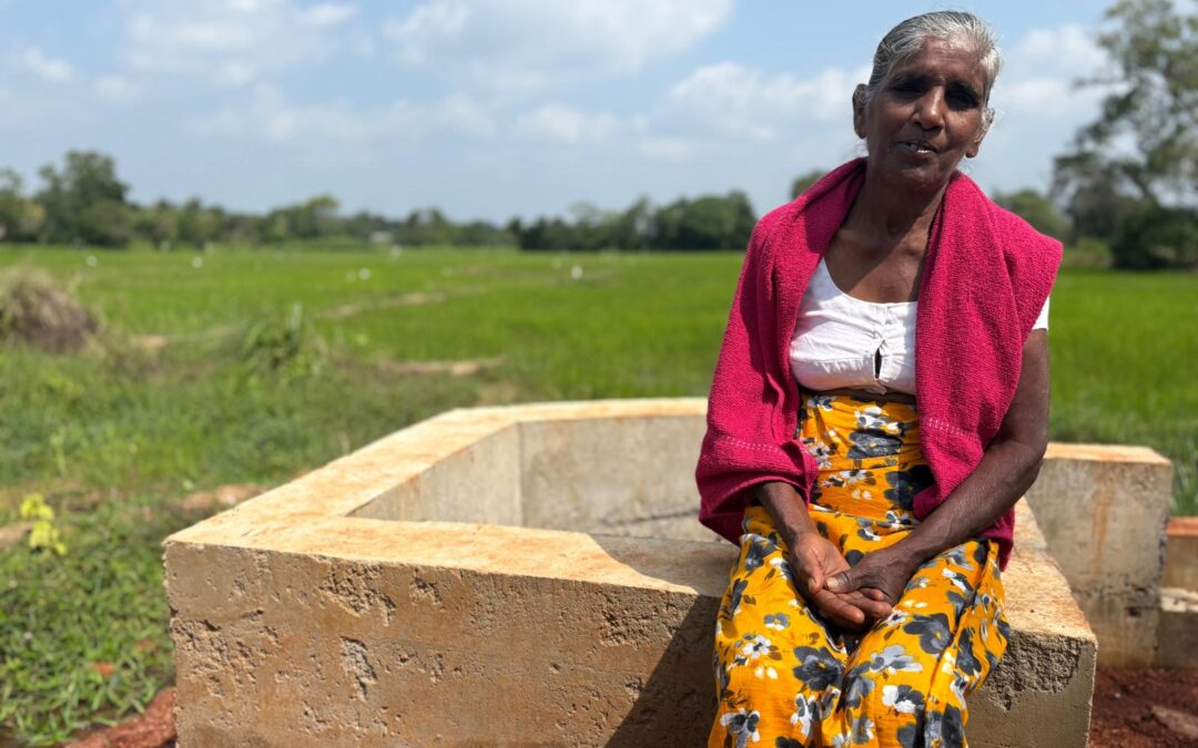 Restoring Village Tanks After Cyclone Ditwah (2026)